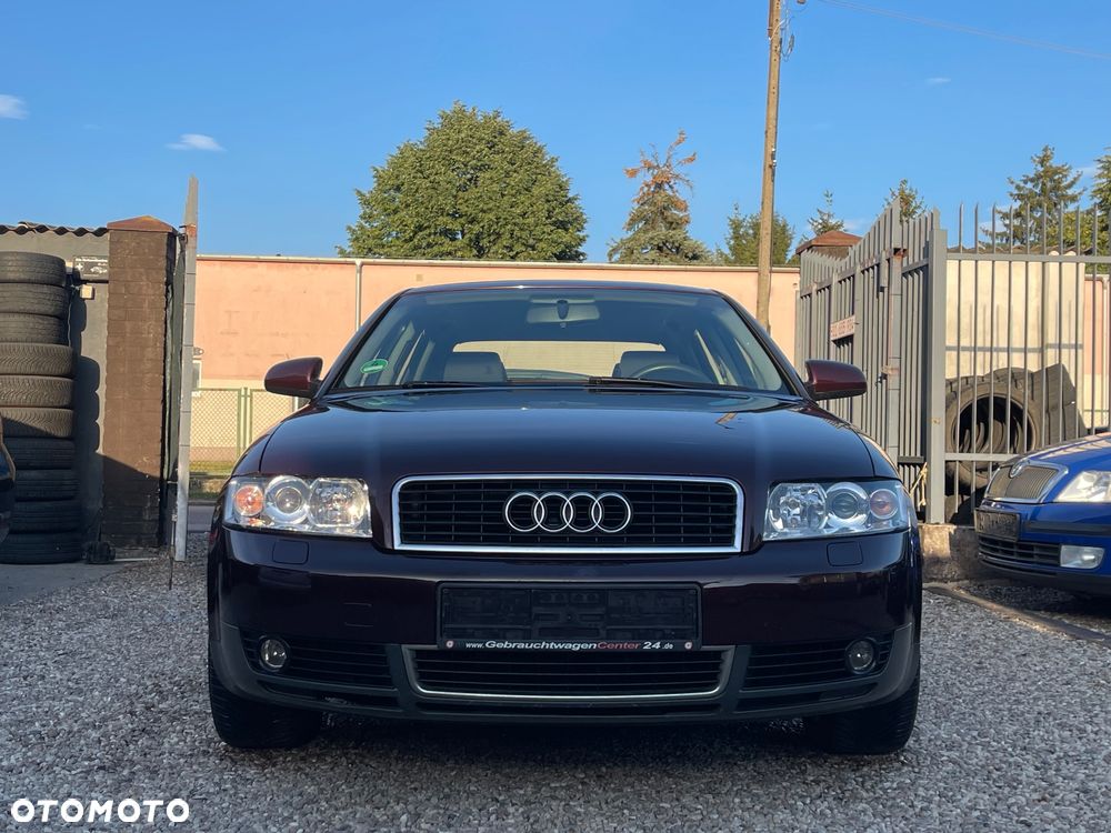 Audi A4 Limousine 1.8T - 7
