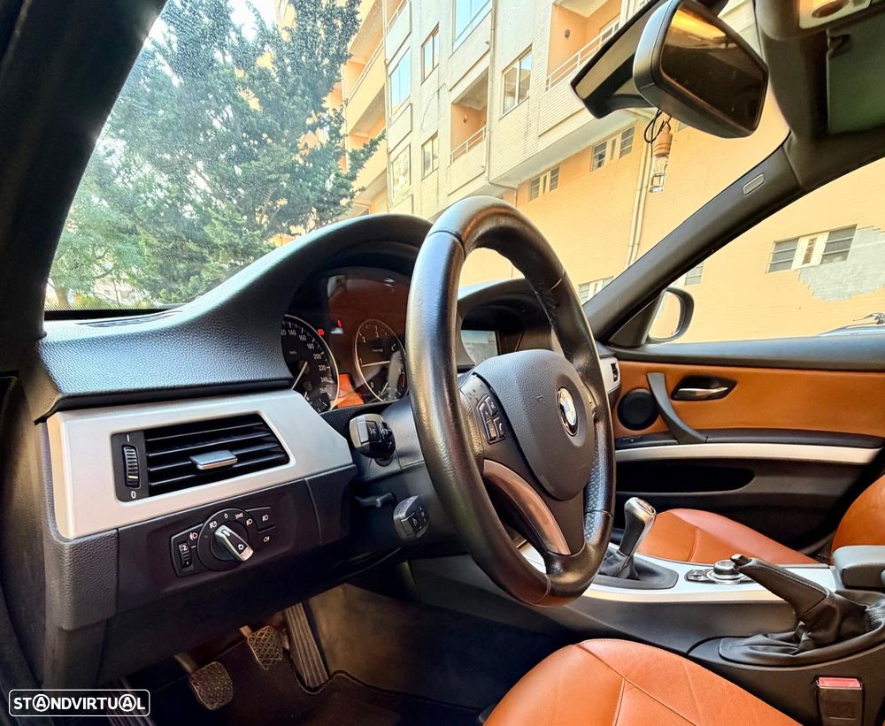 BMW 318 - 17
