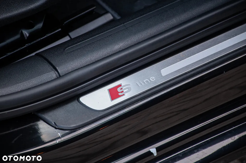 Audi A4 Avant 1.8 TFSI multitronic S line Sportpaket - 36