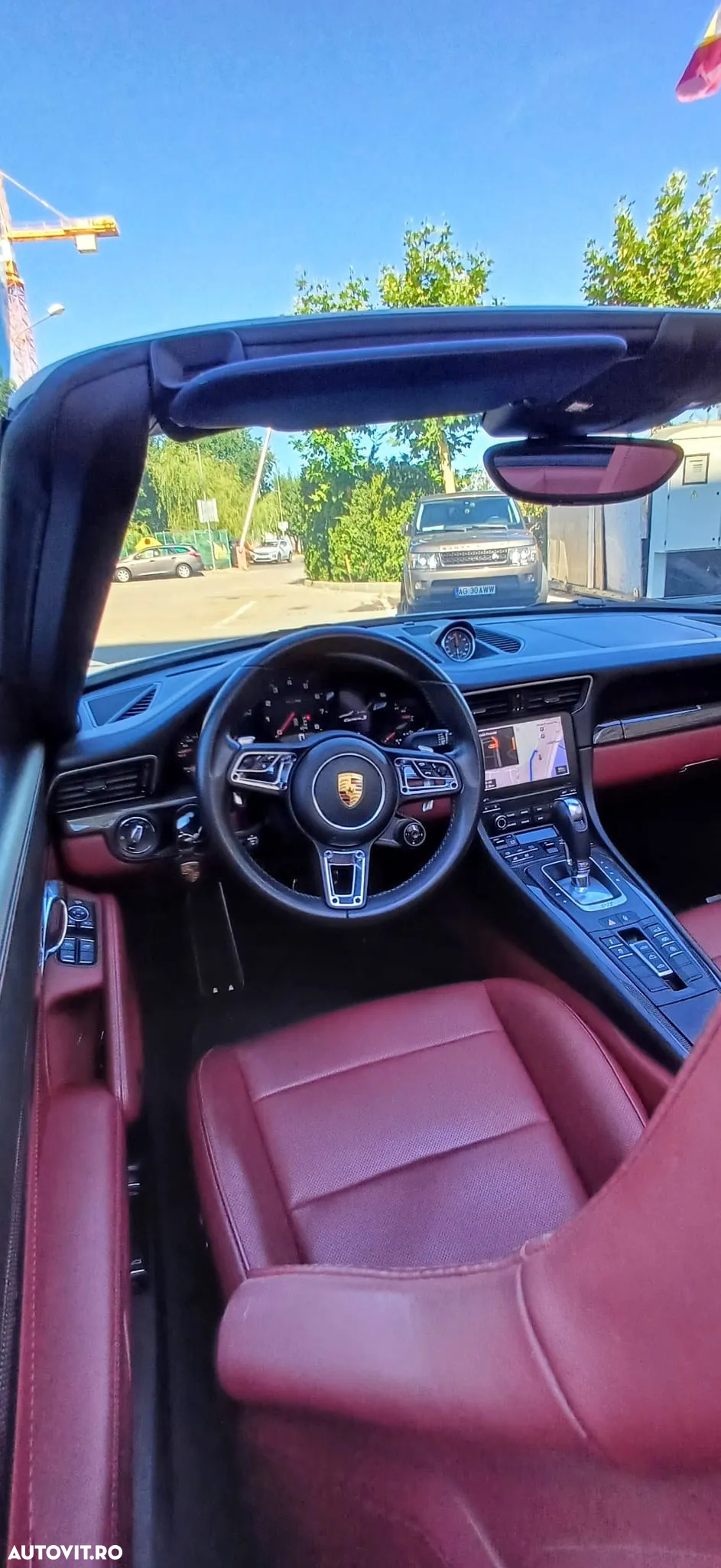 Porsche 911 Carrera S Cabriolet PDK - 12