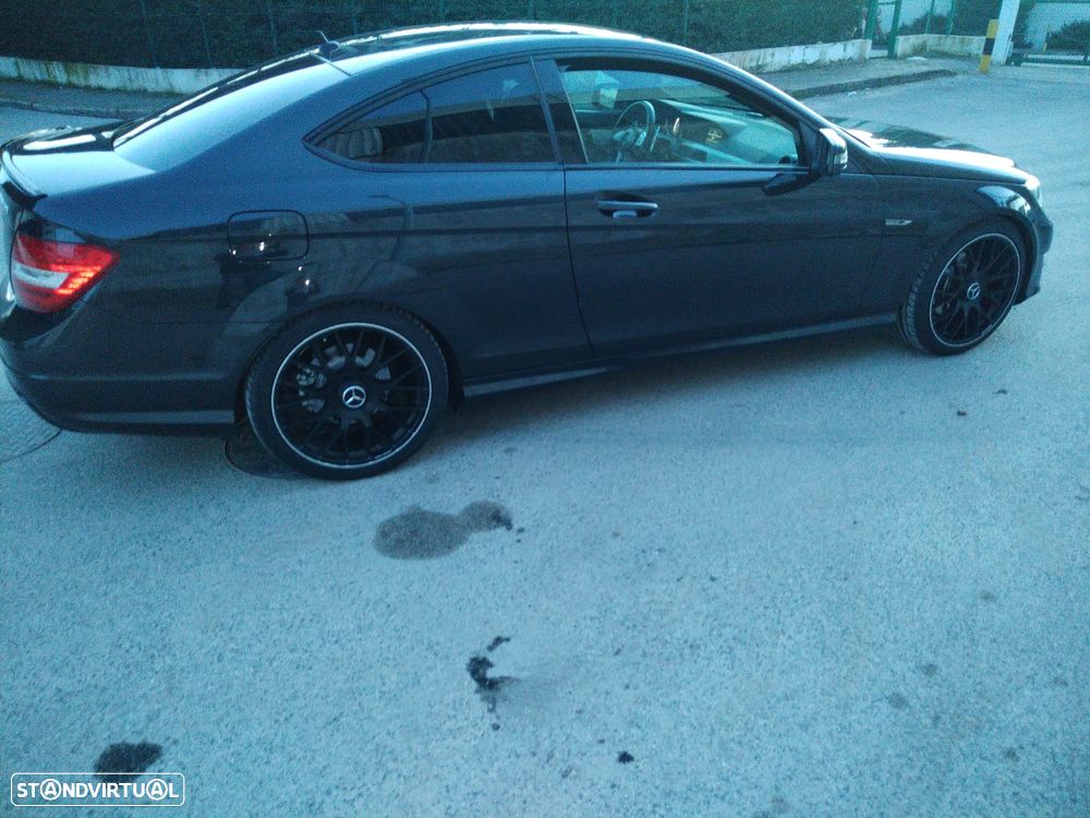 Mercedes-Benz C 220 - 2