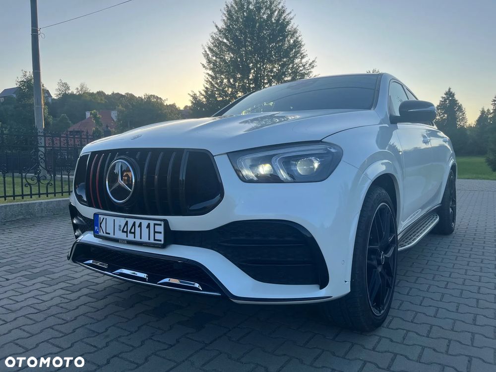 Mercedes-Benz GLE AMG 53 4-Matic Ultimate - 4