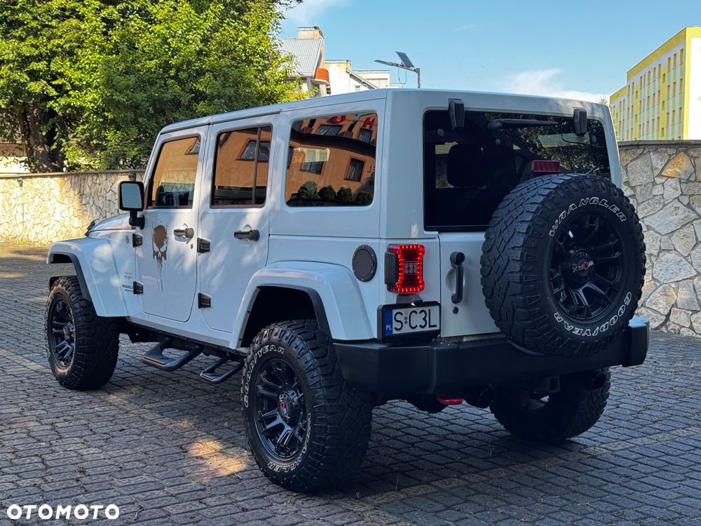 Jeep Wrangler 3.6 Unlim Sahara - 7