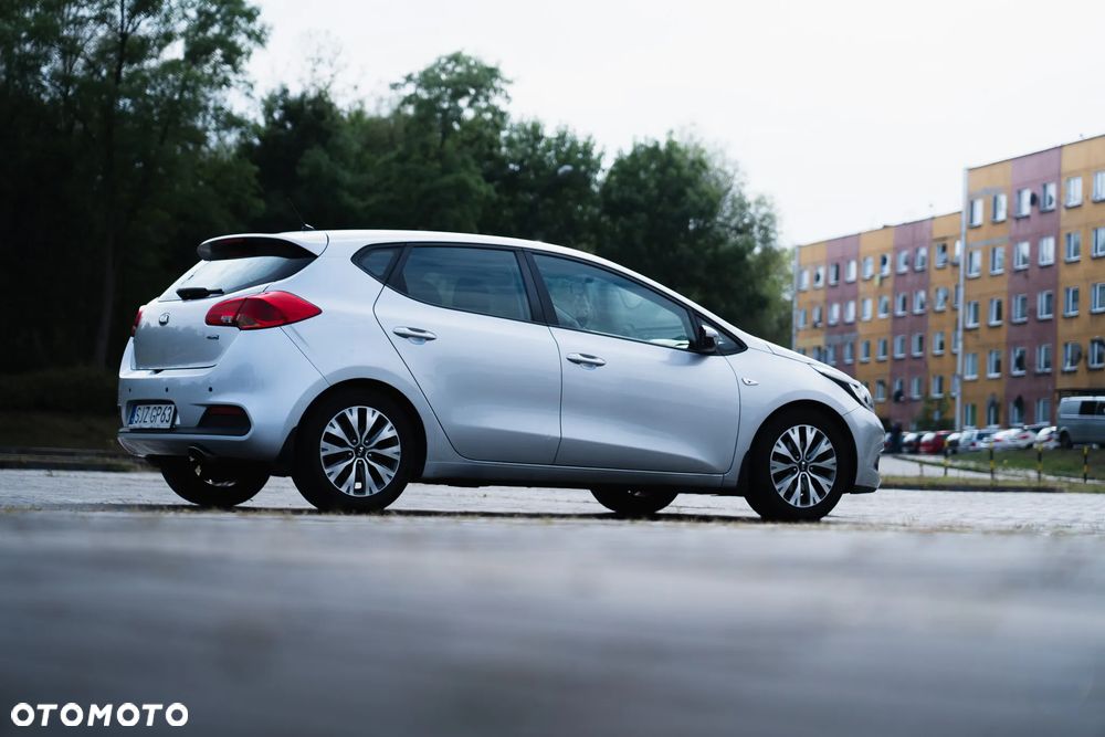 Kia Ceed 1.6 CRDi M - 5
