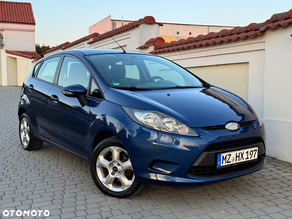 Ford Fiesta - 4