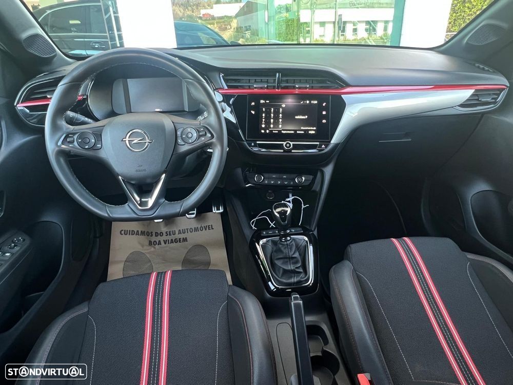 Opel Corsa 1.2 T GS - 11