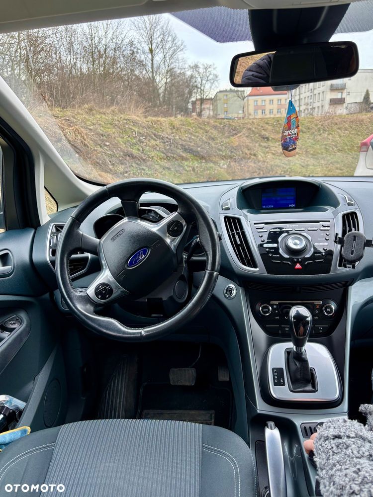 Ford C-MAX 2.0 TDCi SYNC Edition - 9