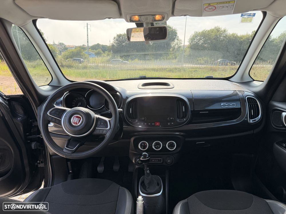 Fiat 500L 1.3 MJ City Cross J17 - 9