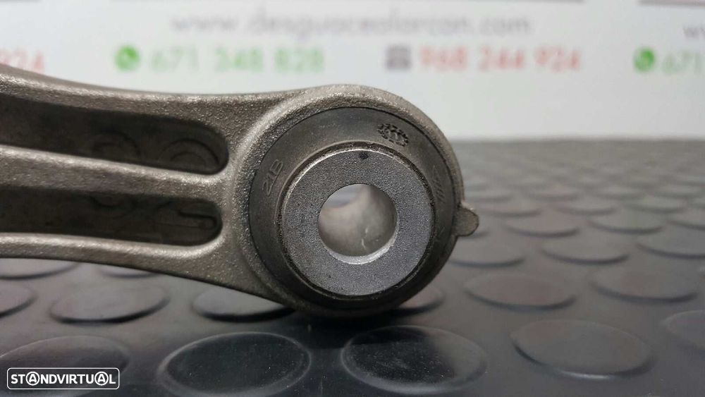 APOIO DO MOTOR TRASEIRO RENAULT MEGANE III BERLINA 5 P AUTHENTIQUE - 5