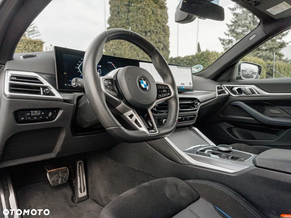 BMW Seria 4 420i M Sport - 5
