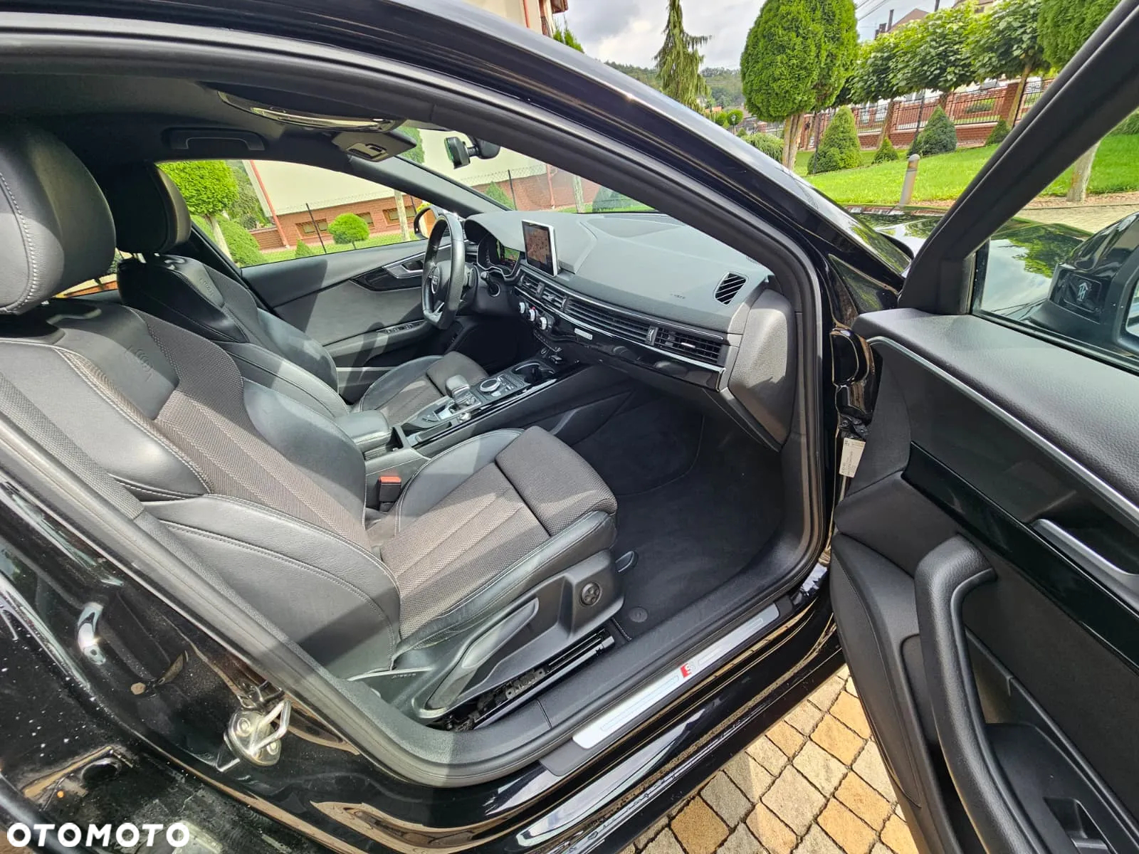 Audi A4 Avant 40 TDI Quattro S Line S tronic - 35