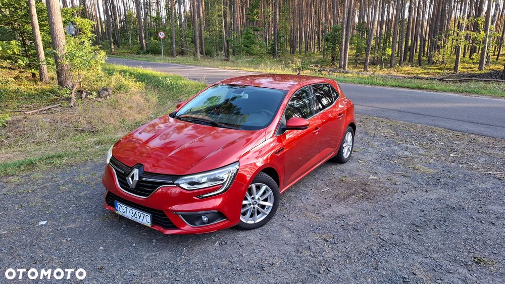 Renault Megane - 1