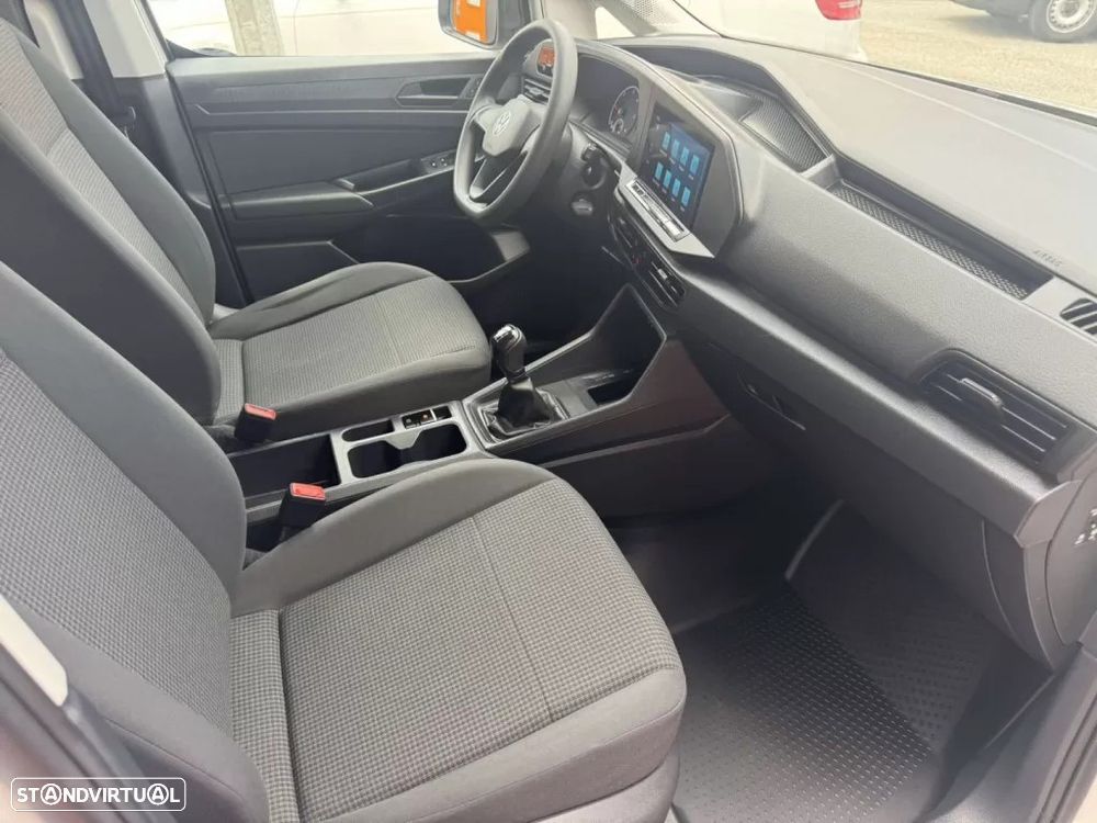 VW CADDY 2.0 TDI - 8