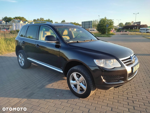 Volkswagen Touareg 3.0 V6 TDI DPF Tiptr