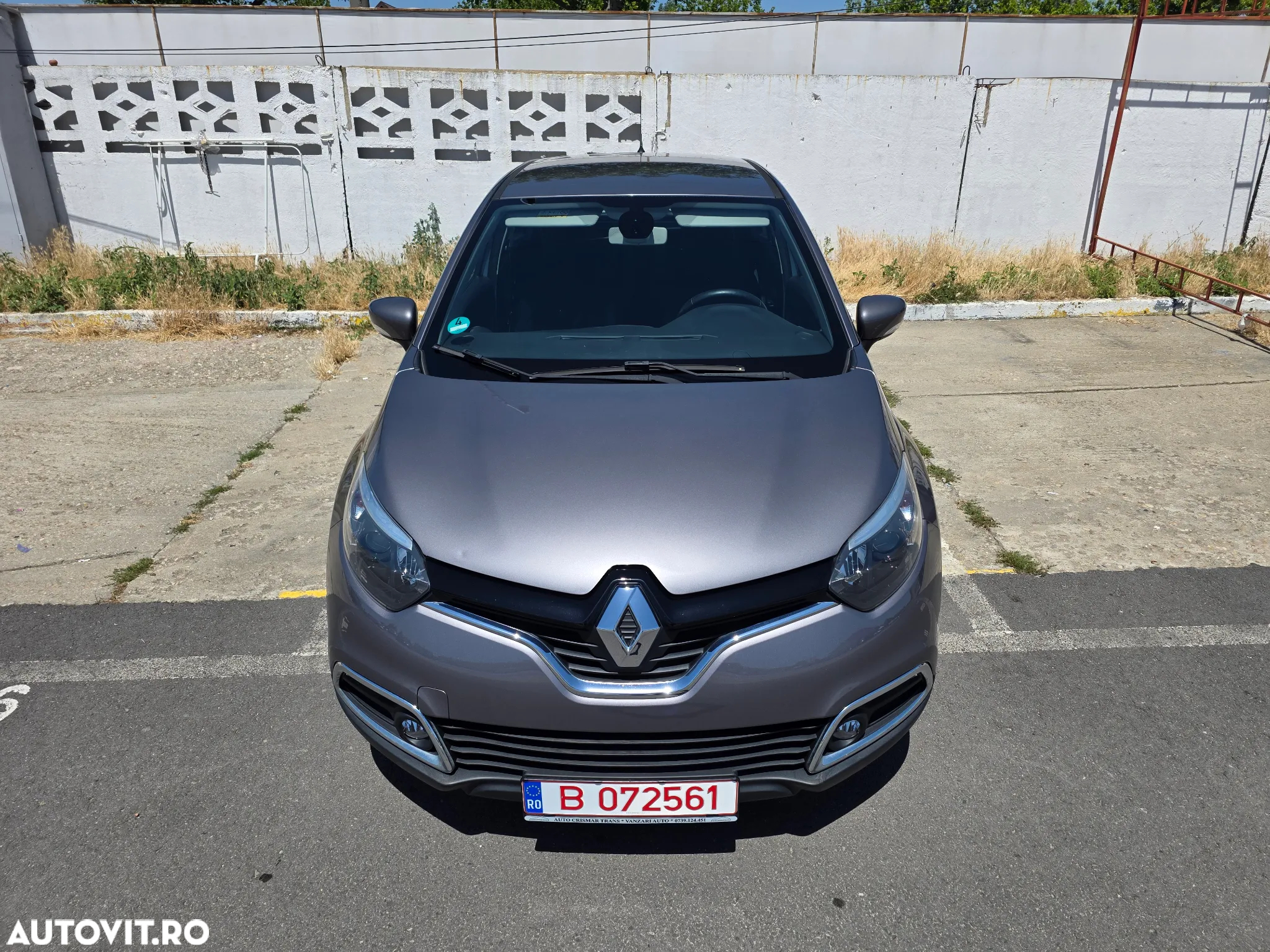 Renault Captur (ENERGY) TCe 90 INTENS - 10
