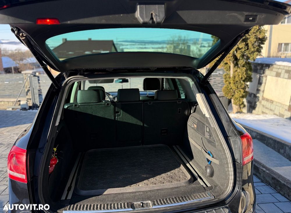 Volkswagen Touareg 3.0 V6 TDI BMT - 10