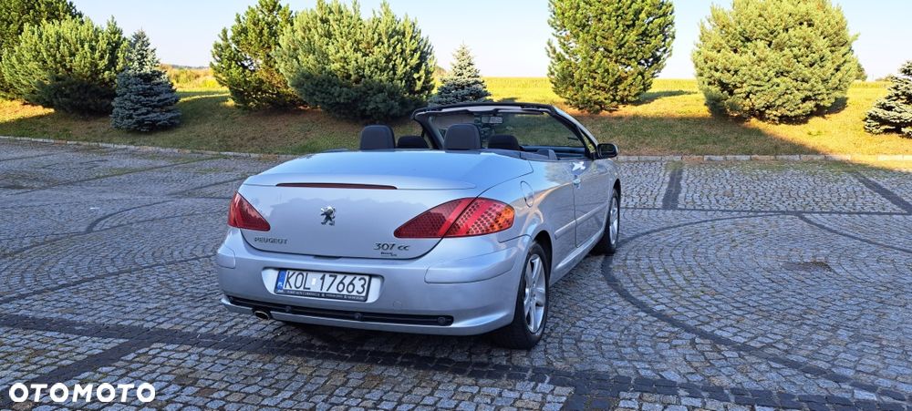 Peugeot 307 CC - 2