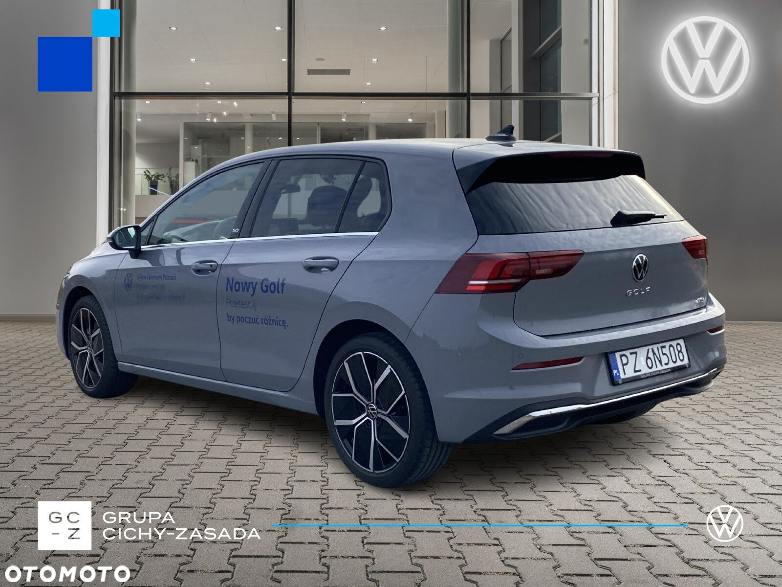 Volkswagen Golf - 3