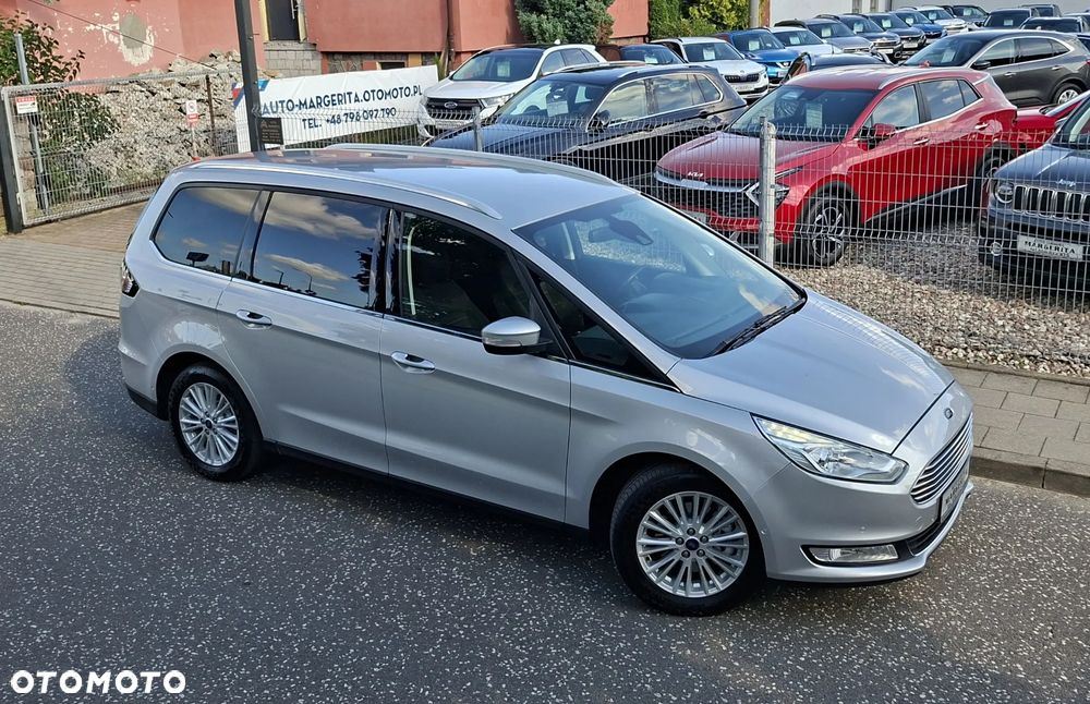 Ford Galaxy 2.0 TDCi Titanium - 36