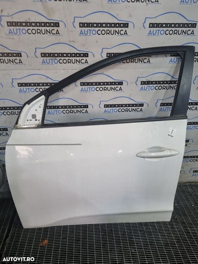 Usa Stanga Fata Hyundai IX35 2010 - 2019 SUV 5 Usi ALB TCW9P (1171) - 1