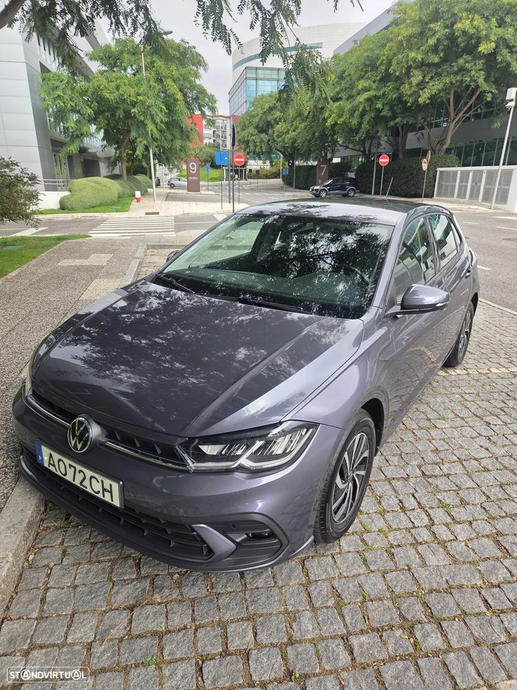 VW Polo 1.0 TSI Life - 1