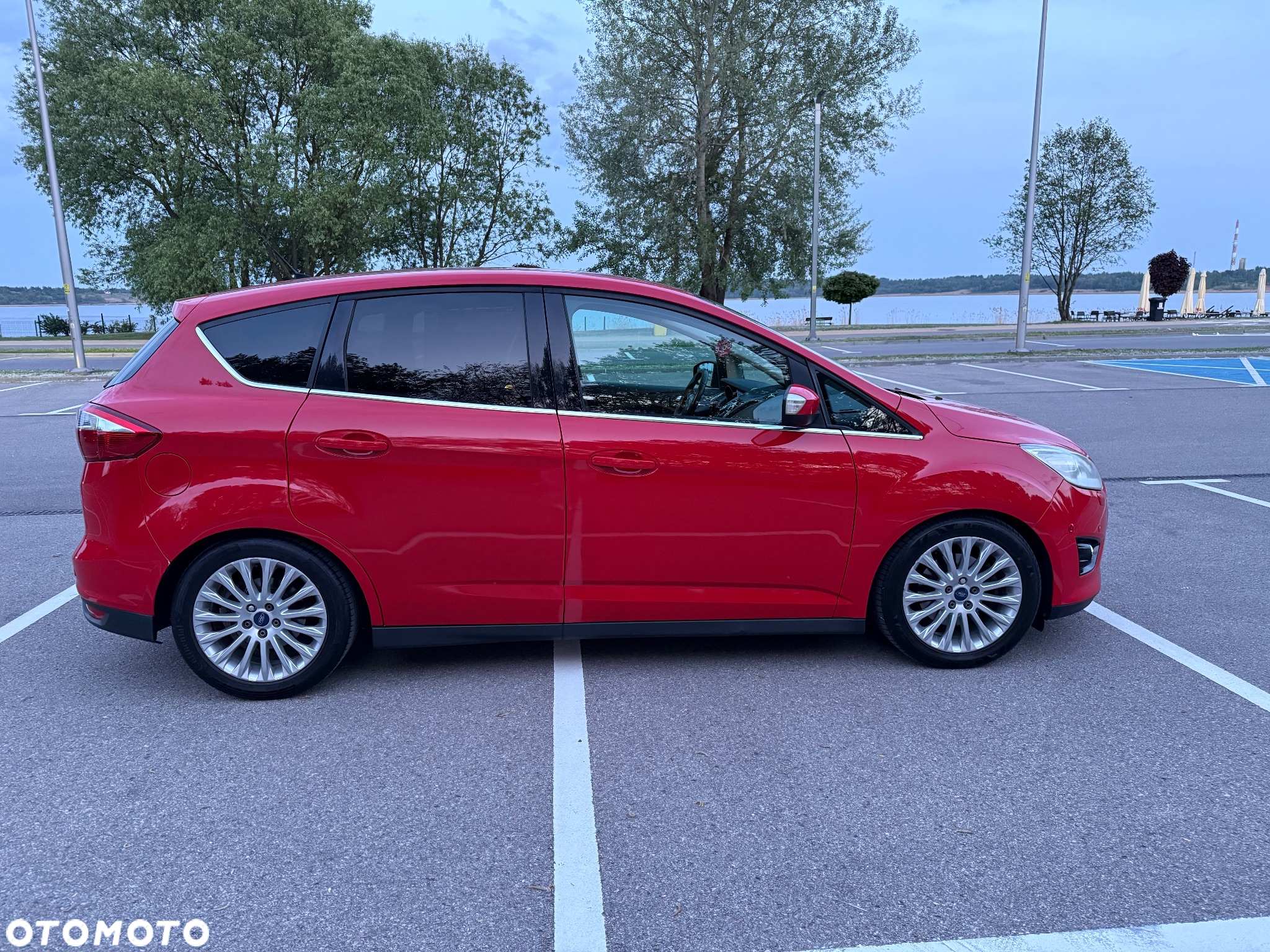 Ford C-MAX 2.0 TDCi Titanium - 9