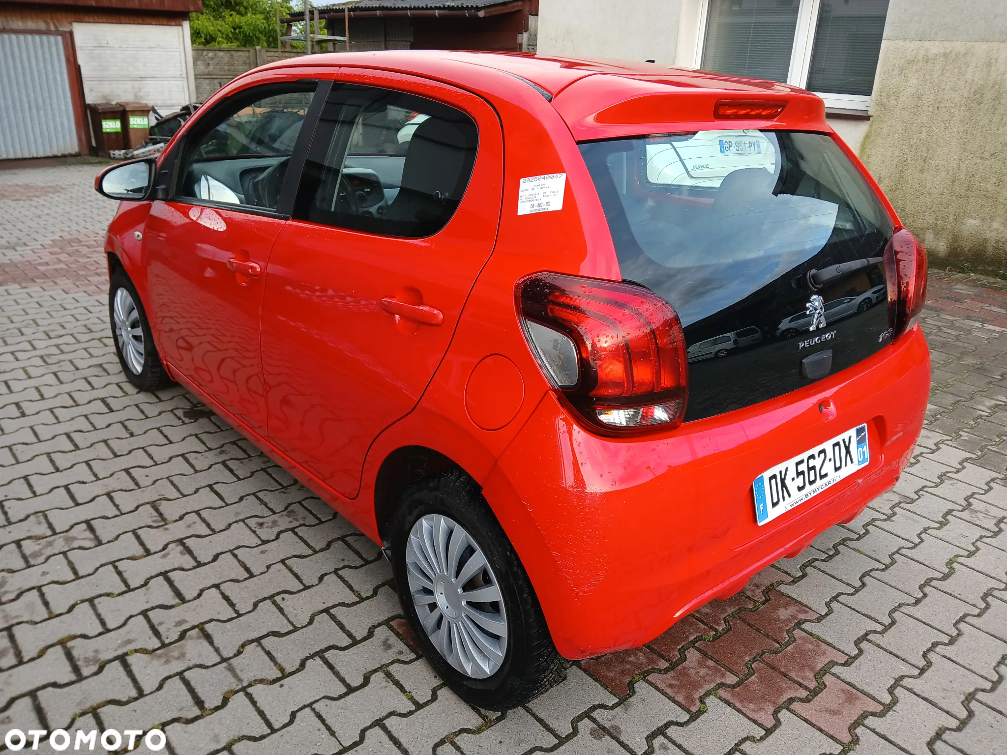 Peugeot 108 VTI 68 Style - 4