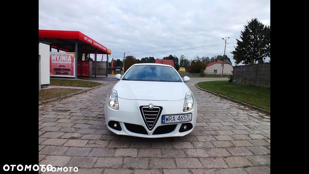 Alfa Romeo Giulietta 1.4 TB 16V Sport - 9