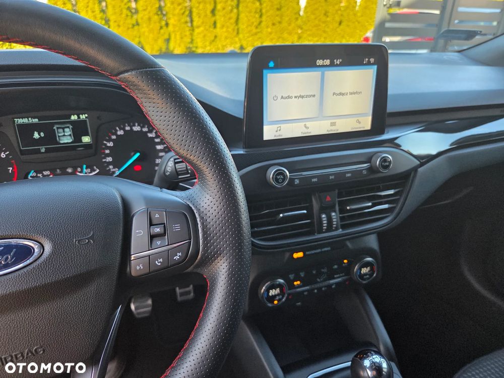 Ford Focus 1.0 EcoBoost ST-Line ASS - 30