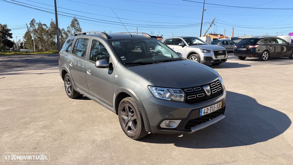 Dacia Logan MCV 1.5 dCi Stepway - 3