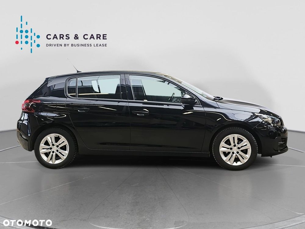 Peugeot 308 1.5 BlueHDi Active Pack S&S EAT8 - 13