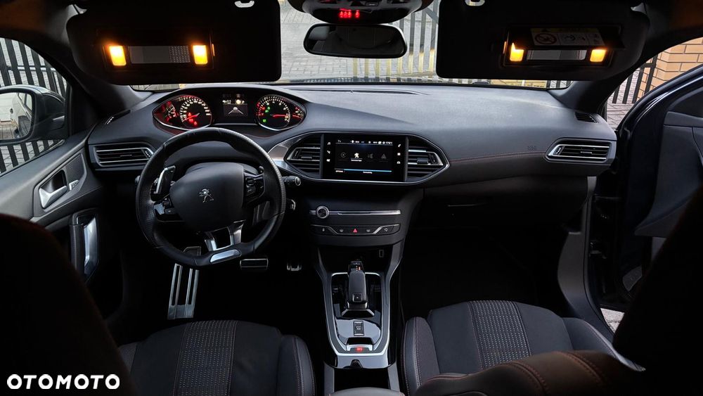 Peugeot 308 PureTech 130 GPF EAT8 Stop & Start Active Business-Paket - 15