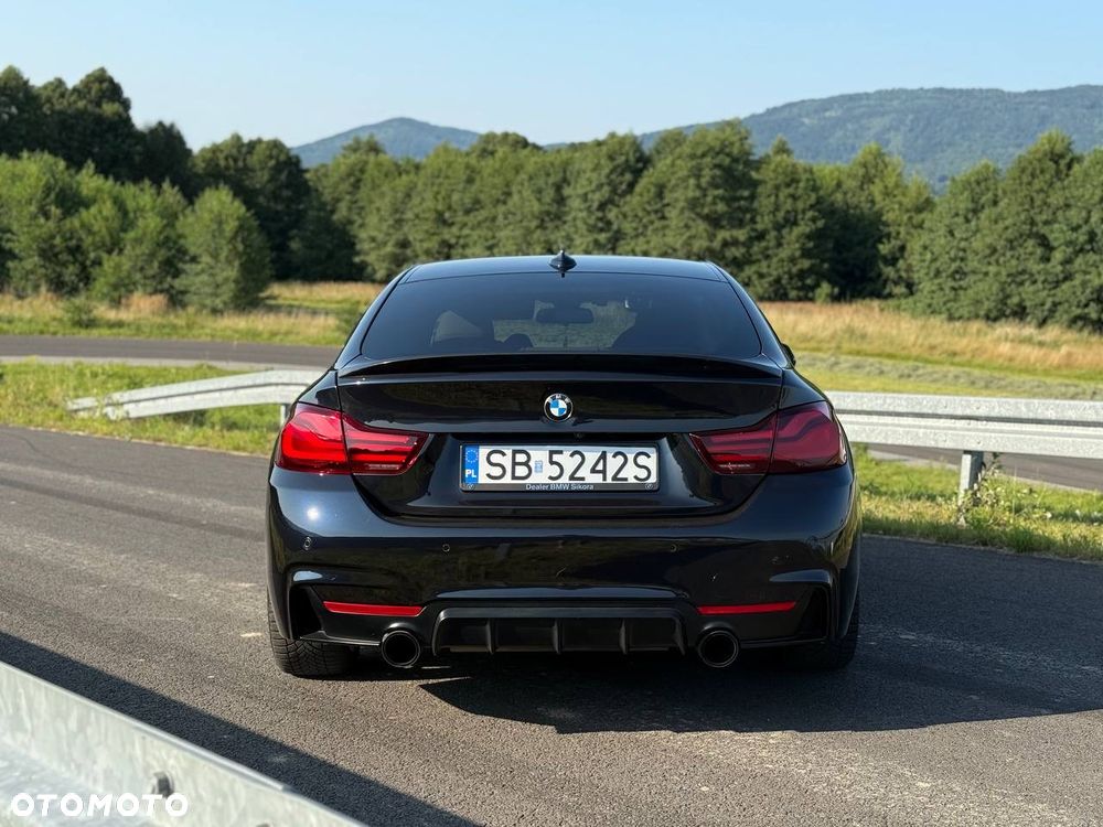 BMW Seria 4 430i xDrive M Sport sport - 6