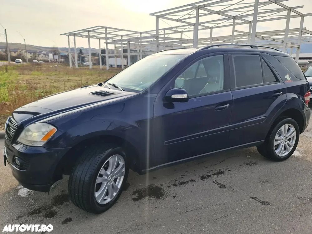 Mercedes-Benz Ml