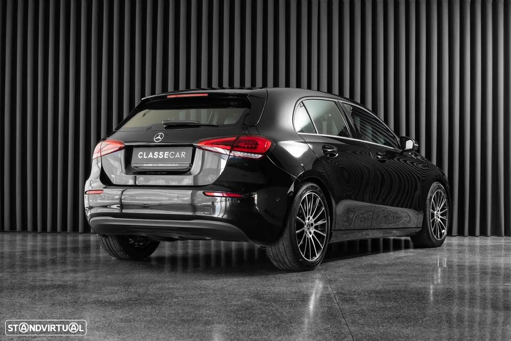 Mercedes-Benz A 180 d 7G-DCT Style - 4