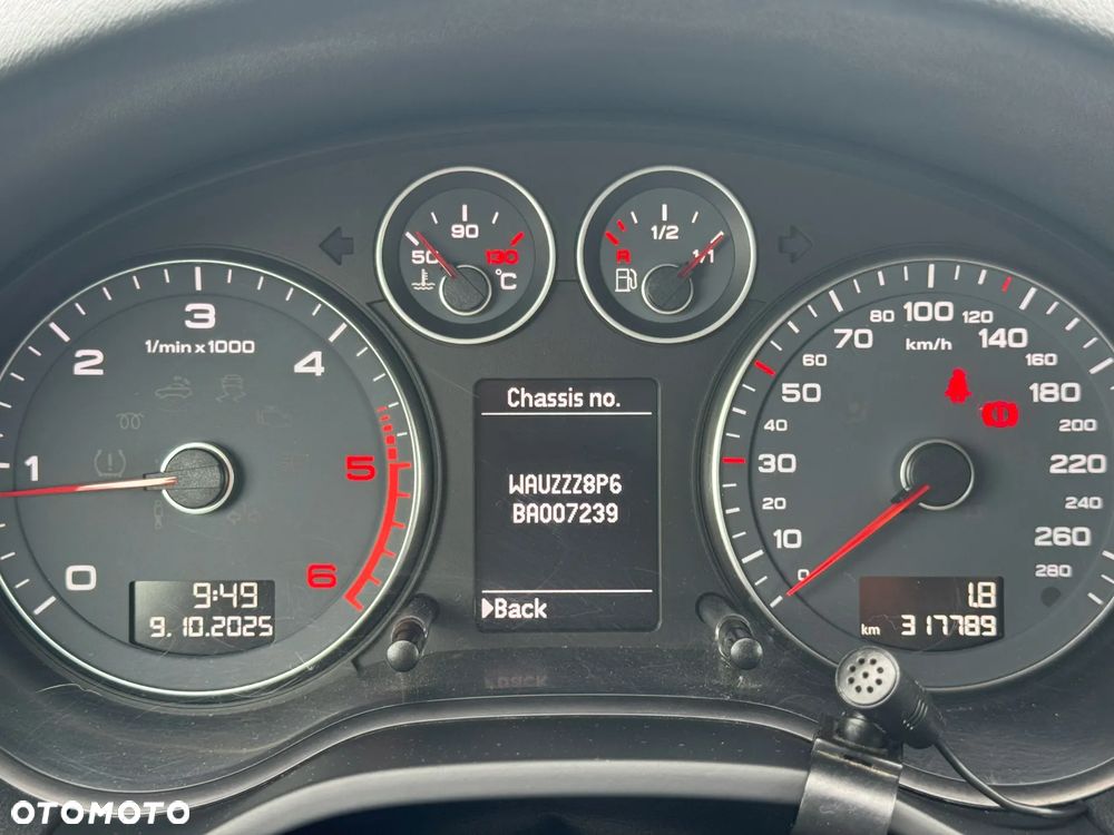 Audi A3 1.6 TDI Ambition - 39