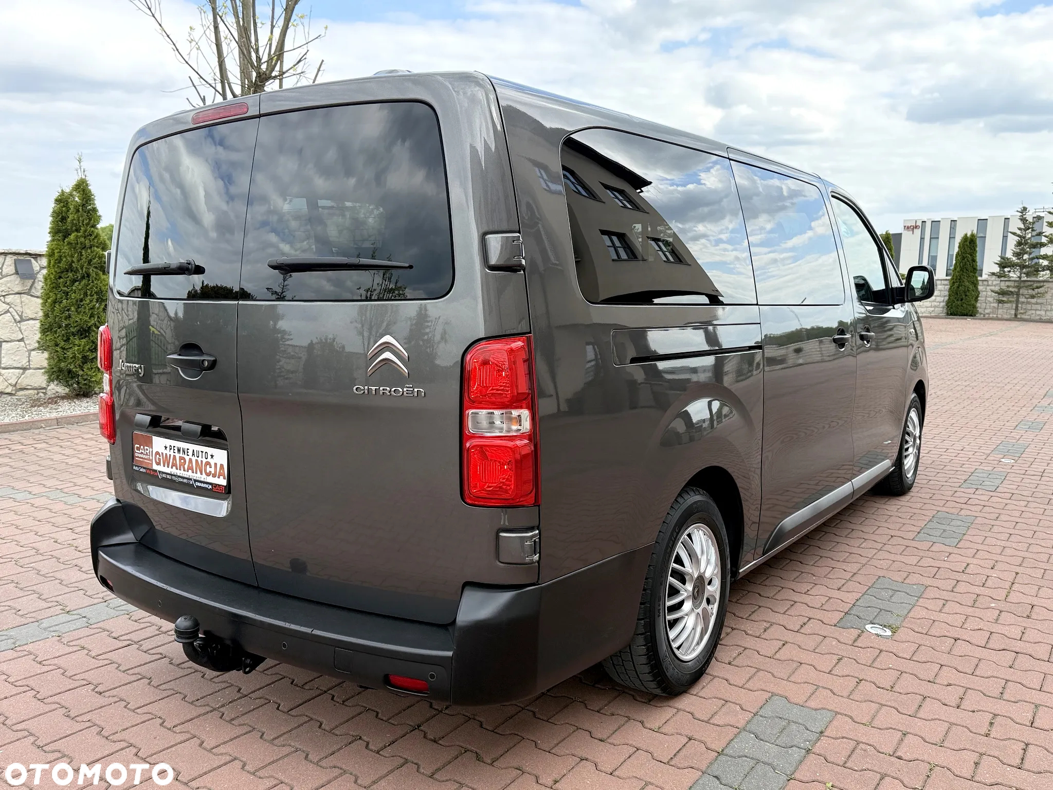 Citroën Jumpy Combi 2.0 BlueHDi XL 3,0t (bryg.) - 35