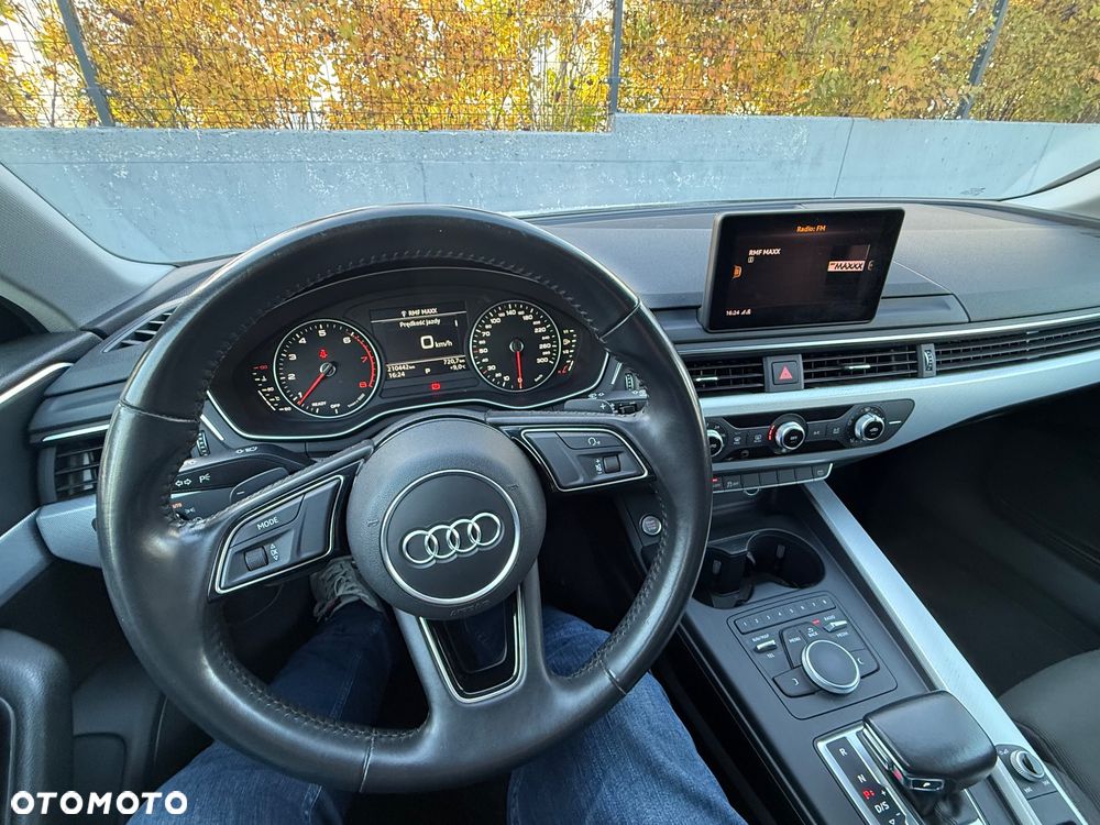 Audi A4 Avant - 15