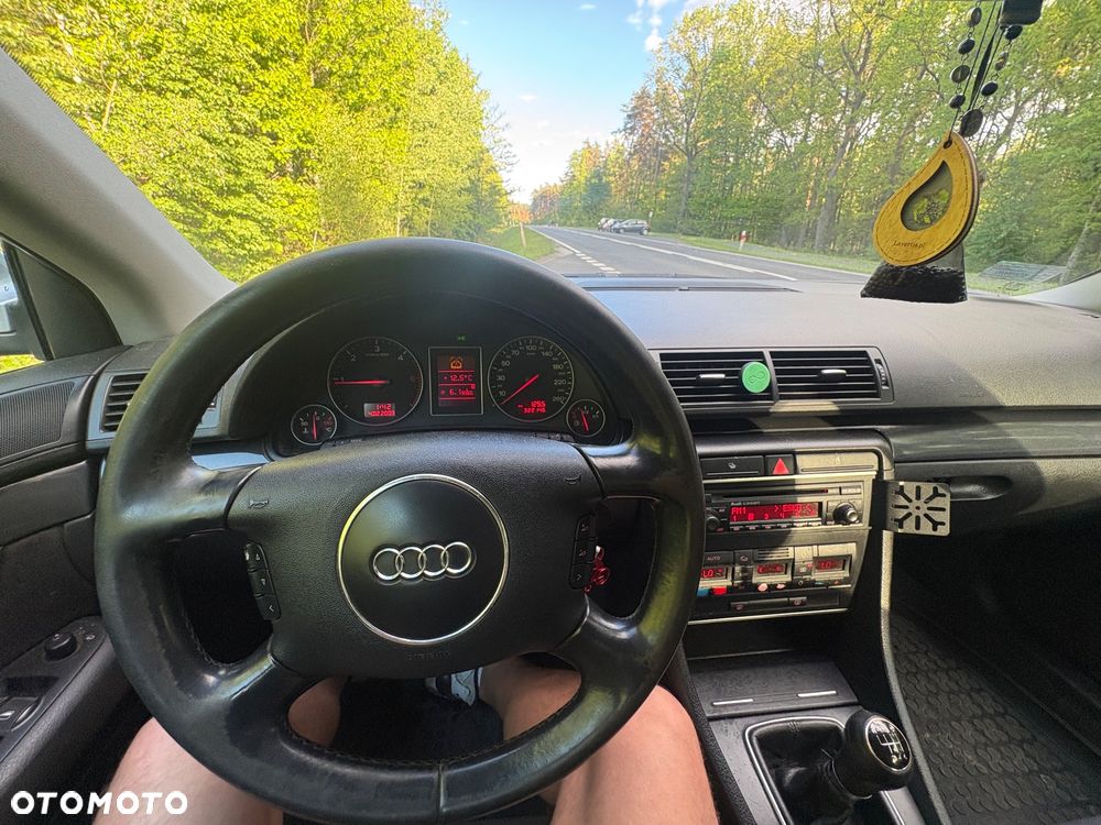 Audi A4 Avant 1.9 TDI - 7