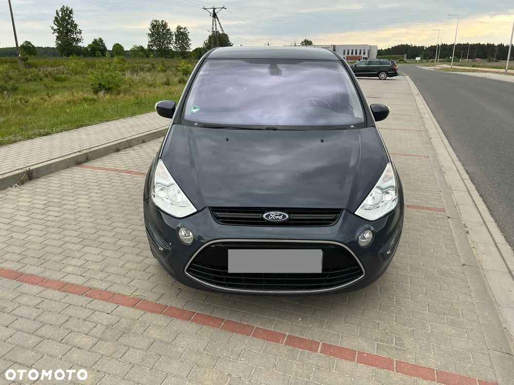 Ford S-Max 1.6 T Trend - 2