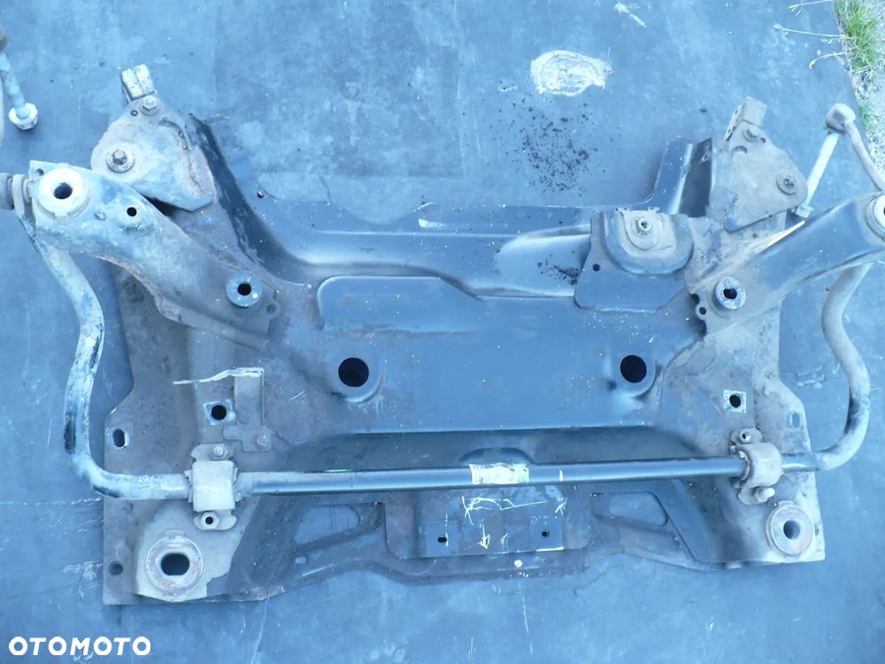 CITROEN C5 III 08-17 SILOWNIKI HYDRAULICZNE TYL - 12