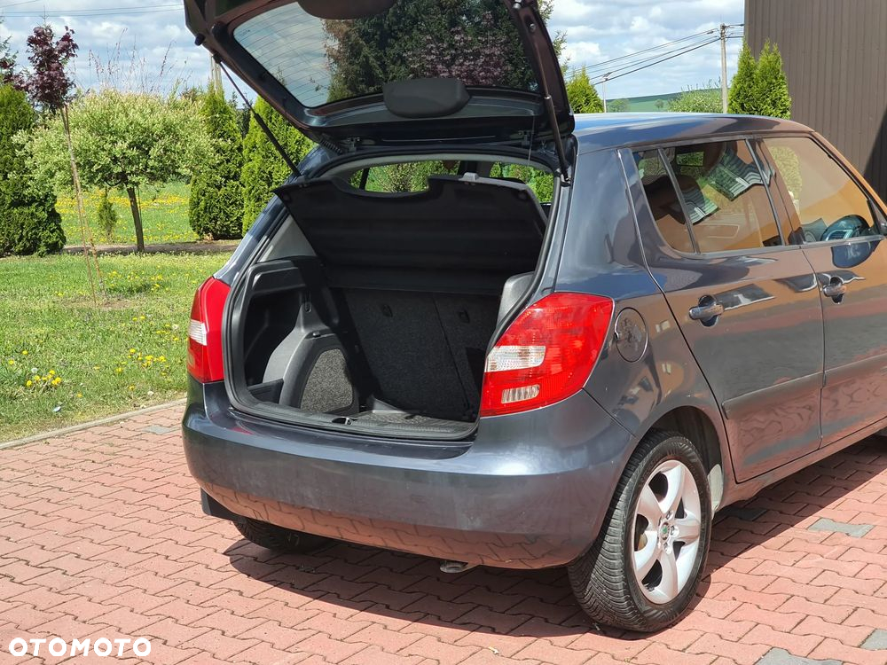 Skoda Fabia 1.2 HTP - 16