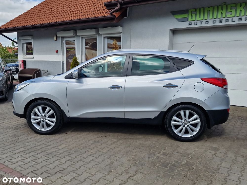 Hyundai ix35 2.0 CRDi Style - 9