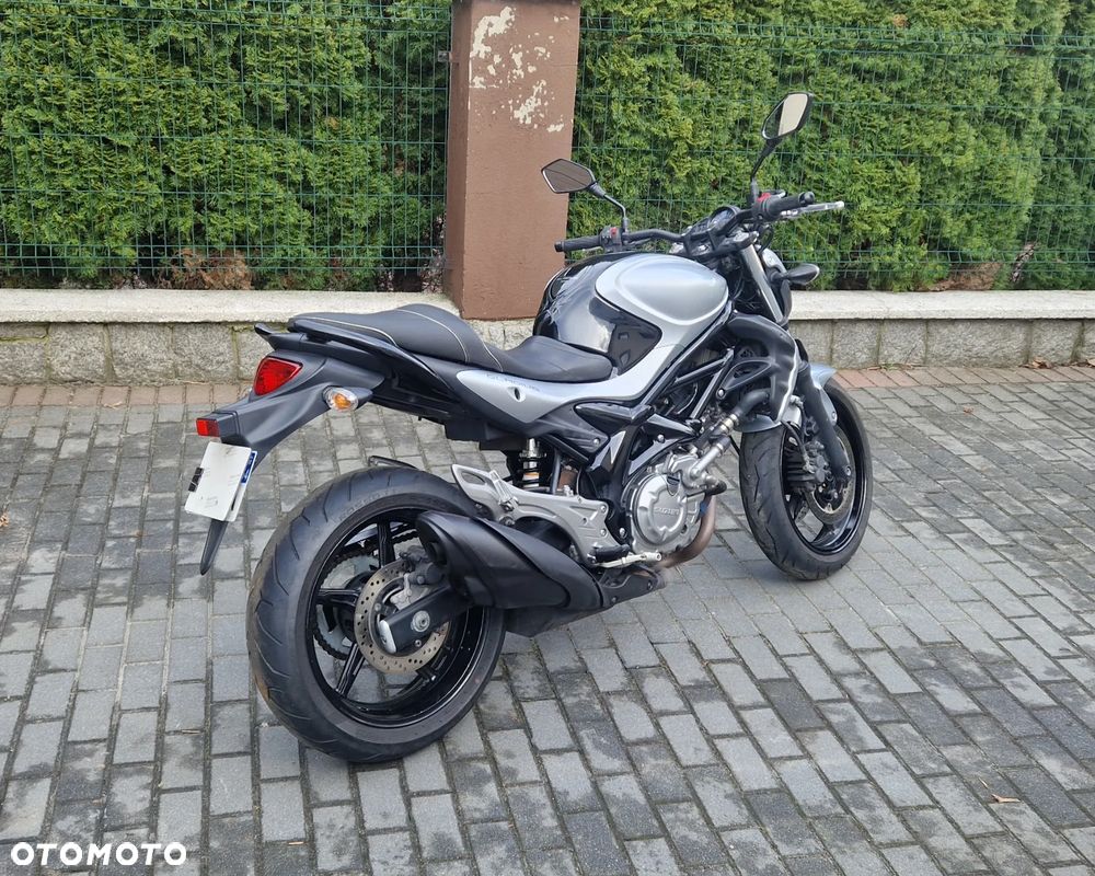 Suzuki Gladius - 8