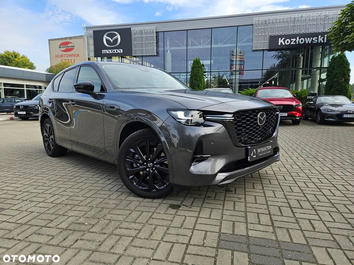 Mazda CX-60 2.5 PHEV Homura AWD - 1