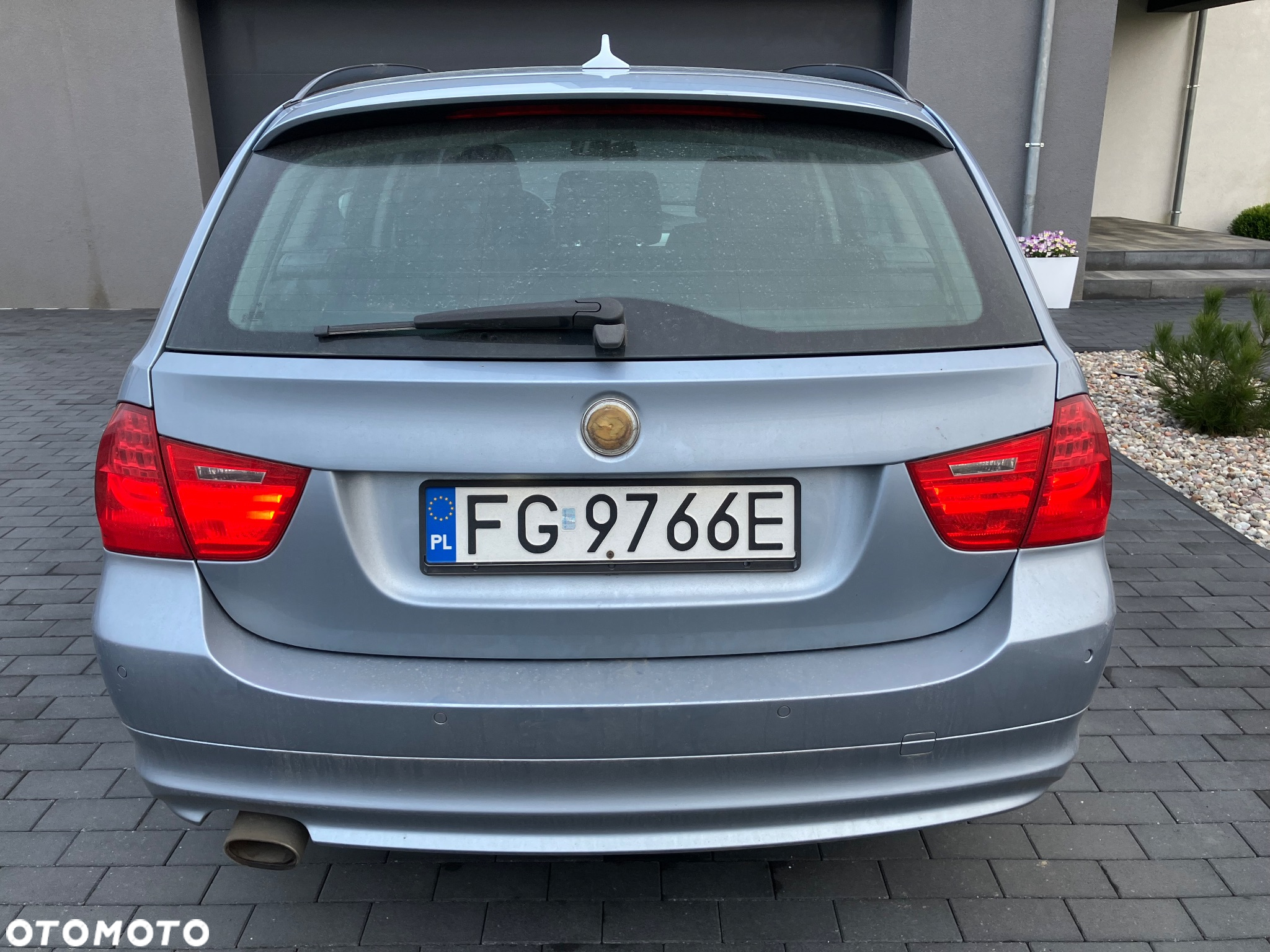 BMW Seria 3 320d DPF Touring - 5