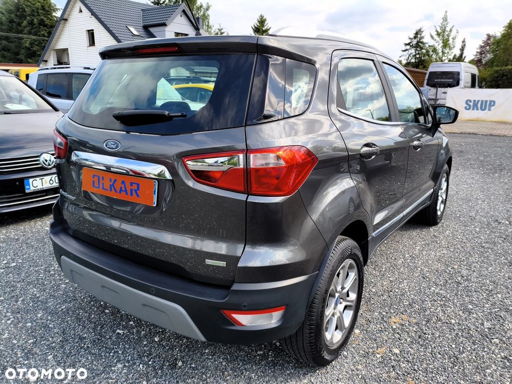 Ford EcoSport 1.0 EcoBoost TITANIUM - 11