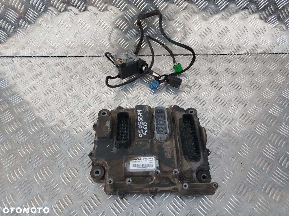 KOMPUTER STEROWNIK SILNIKA DAF XF 106 460 - 2