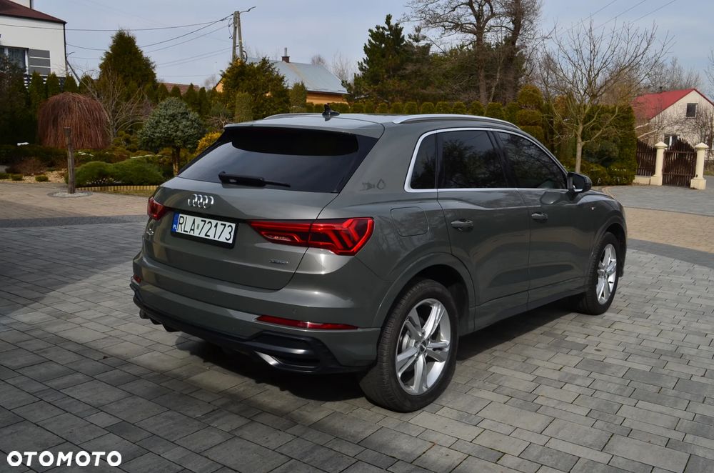 Audi Q3 45 TFSI Quattro S Line S tronic - 4