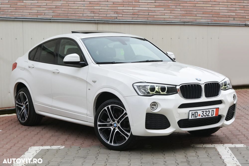 BMW X4 xDrive20d Aut. - 2